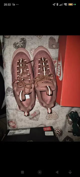 Scarpe Nike Rosa Donna