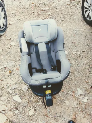 Silla coche Joie Spin 360