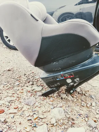 Silla coche Joie Spin 360