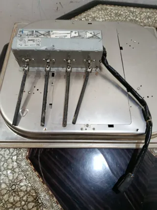 Placa Vitrocerámica Teka sin usar