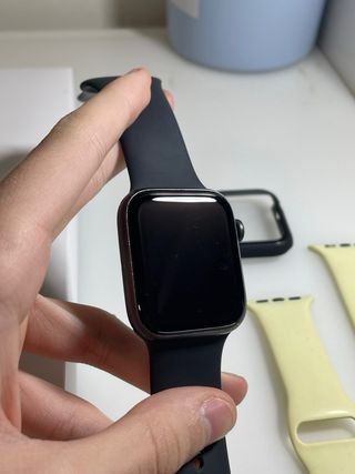 Apple Watch SE GPS 87% salud