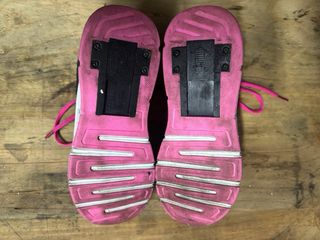 Zapatillas con ruedas