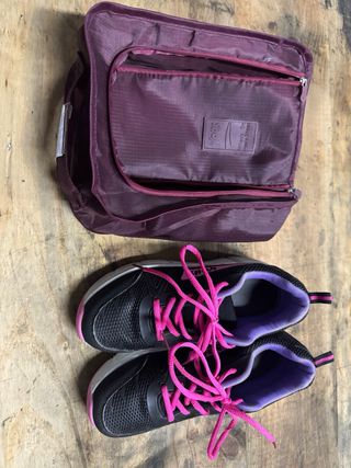 Zapatillas con ruedas