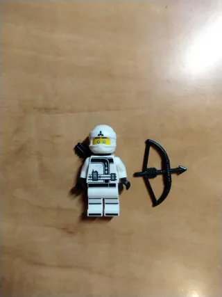 Lego Ninjago Zane Original