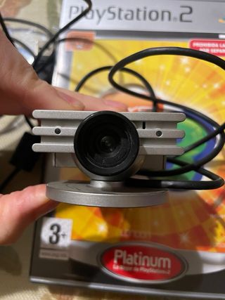 Eye Toy Play 3 PS2 (PlayStation 2)