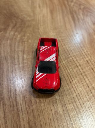 Lote 8 coches de juguete