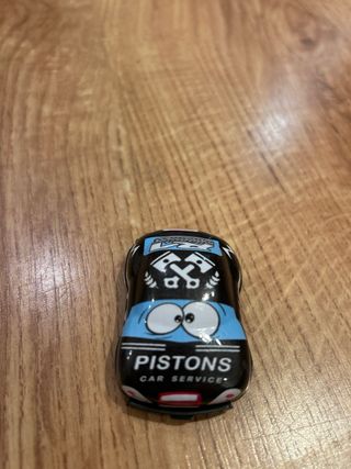 Lote 8 coches de juguete