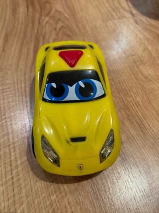 Lote 8 coches de juguete