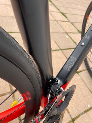 Sava Colorado Carbon T-54