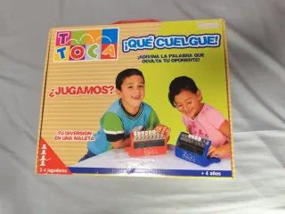 Juego El Ahorcado T Toca