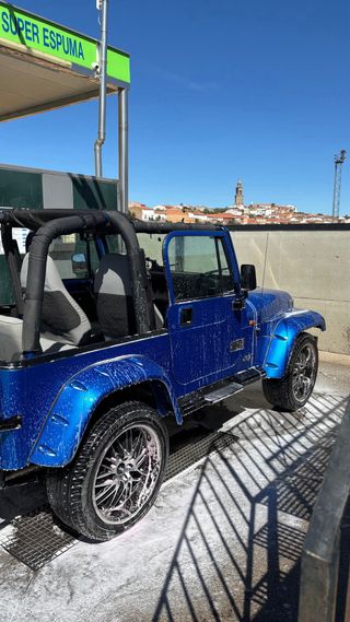 Jeep Wrangler 1992 HISTORICO - Precio Negociable