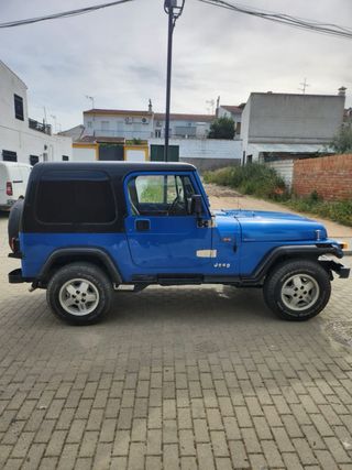 Jeep Wrangler 1992 HISTORICO - Precio Negociable