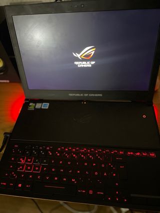 ASUS ROG Gaming Laptop