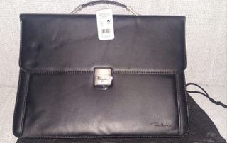 Maletín Thierry Mugler Negro