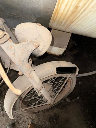 Moto Lube 125cc 1958