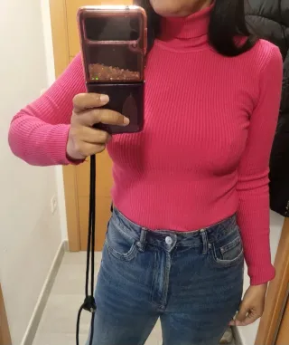 Lote 5 Jerseys Shein Talla S= 10€