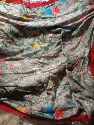 Pañuelo Gucci Seda y Modal