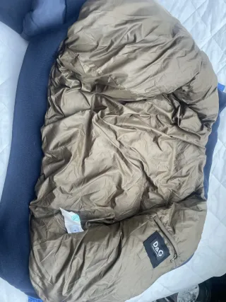 Dolce&Gabbana Giubbotto Bomber Imbottito Uomo