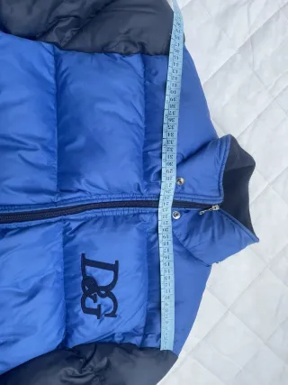 Dolce&Gabbana Giubbotto Bomber Imbottito Uomo