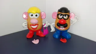 Sr y Sra Potato - Juguetes