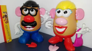 Sr y Sra Potato - Juguetes