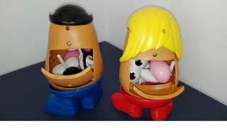 Sr y Sra Potato - Juguetes