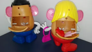 Sr y Sra Potato - Juguetes