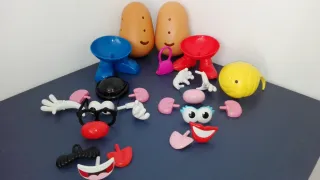 Sr y Sra Potato - Juguetes