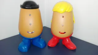 Sr y Sra Potato - Juguetes