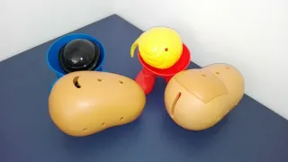 Sr y Sra Potato - Juguetes