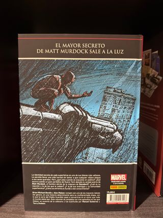 Marvel Saga Daredevil 6. A La Vista