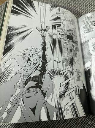 THE LEGEND OF ZELDA: HYRULE HISTORIA (CÓMIC MAN...