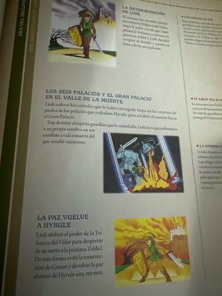 THE LEGEND OF ZELDA: HYRULE HISTORIA (CÓMIC MAN...