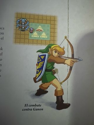 THE LEGEND OF ZELDA: HYRULE HISTORIA (CÓMIC MAN...