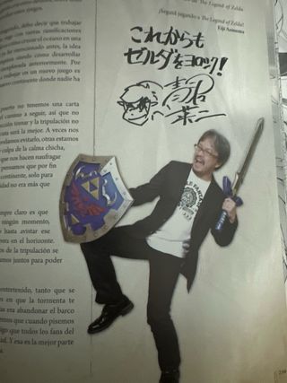 THE LEGEND OF ZELDA: HYRULE HISTORIA (CÓMIC MAN...