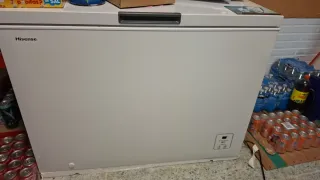 Congelador Arcon Blanco