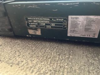 Patinete Eléctrico bongo cecotec