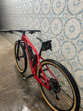 Bicicleta MTB Berria 29” talla S