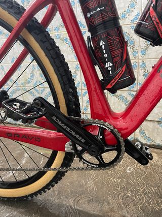 Bicicleta MTB Berria 29” talla S