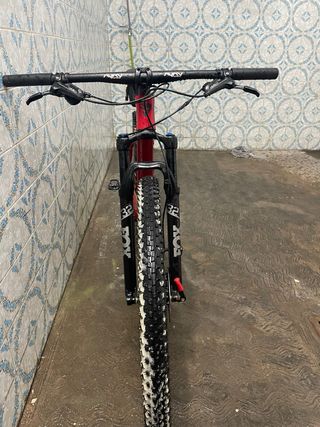 Bicicleta MTB Berria 29” talla S
