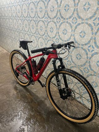 Bicicleta MTB Berria 29” talla S
