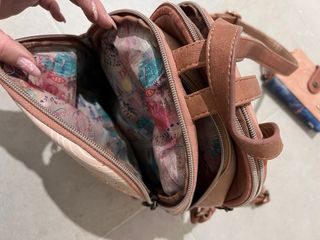 Mochila + cartera Anekke