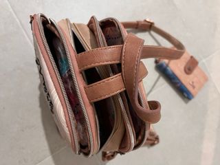 Mochila + cartera Anekke