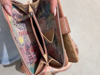 Mochila + cartera Anekke