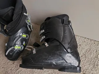 Botas de esquí Wedze Wid 55