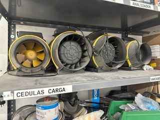 Extractor Max-Fan Pro