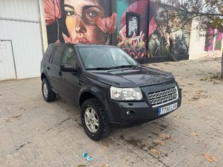 Land Rover Freelander 2