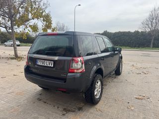 Land Rover Freelander 2