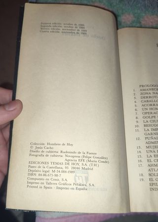 Duelo de Titanes · Asalto al Poder II