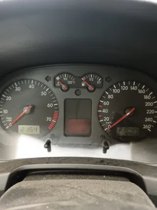 Volkswagen Golf 2001